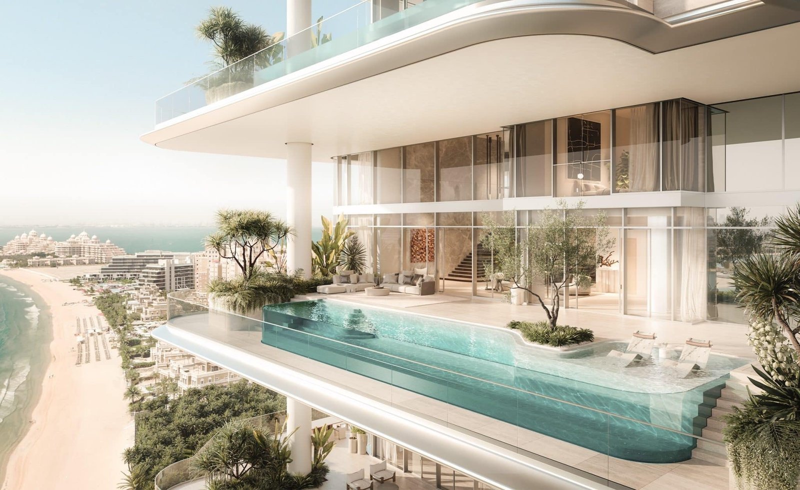 A Home On The Palm Just Sold At AED 3,057 Per Square Foot. The Price Tag Is Not The Story. The Per-Foot Number Is.
